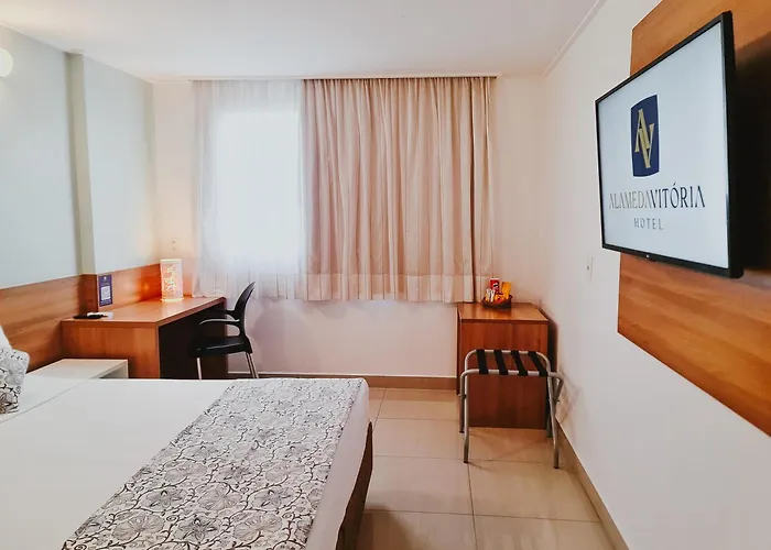 Alameda Vitória Hotel