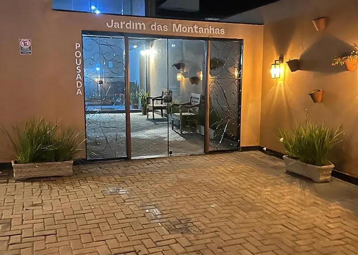 Jardim das Montanhas